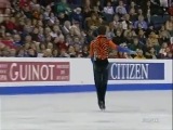Stephane Lambiel 2006 Worlds LP - Four Seasons